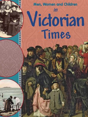 cover image of In Victorian Times